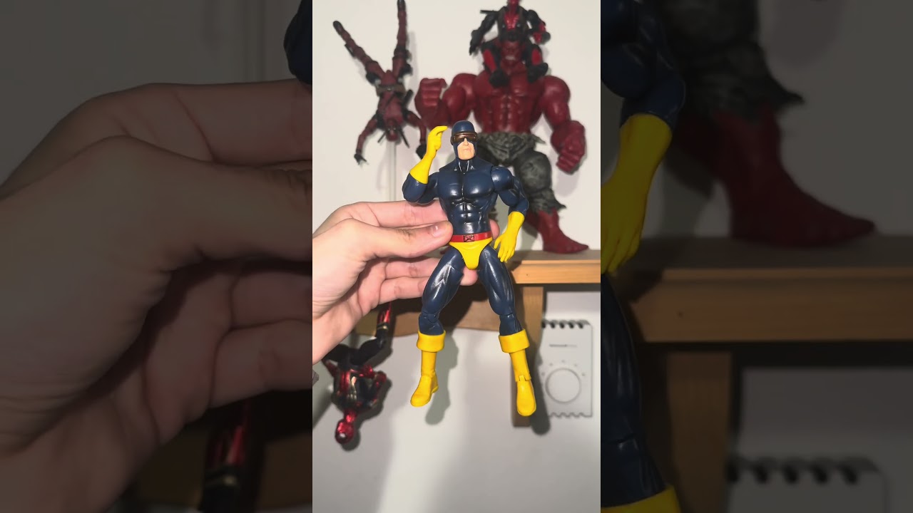 TikTok RyCollect 🎯 #dc #dcfigures #actionfigures #marvellegends #marvel #toys #figure #collection
