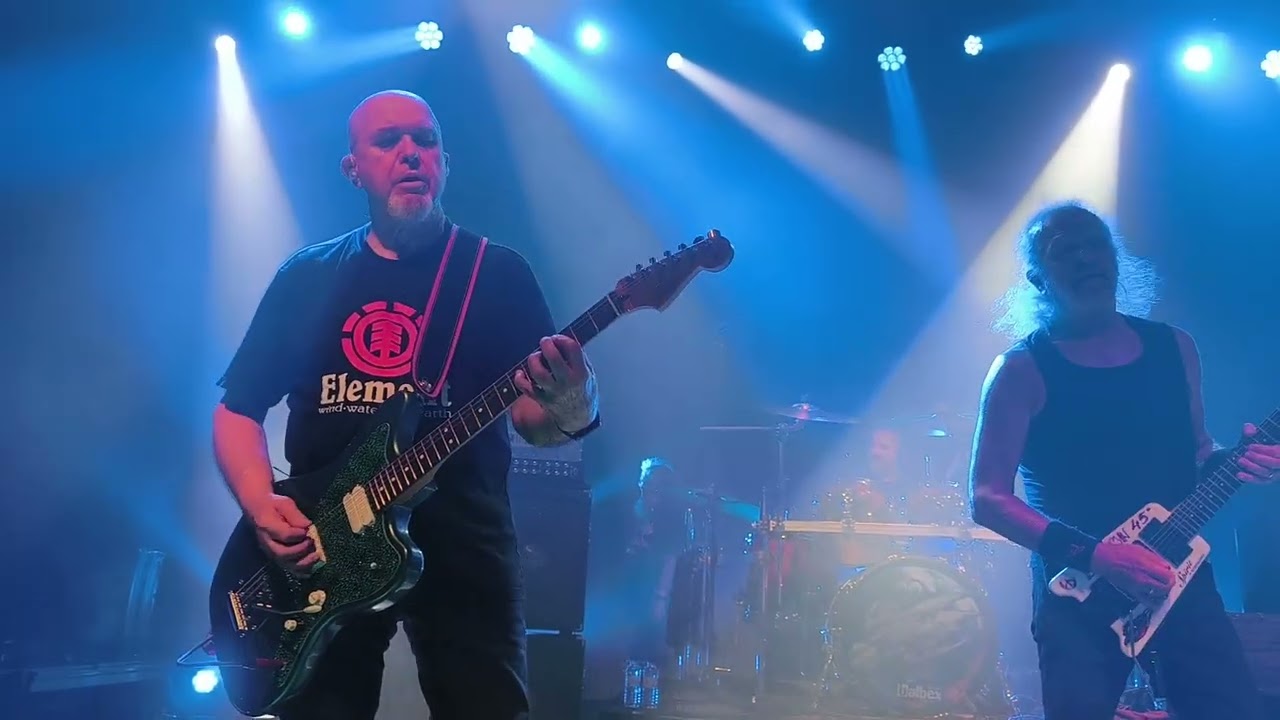 BARON ROJO En Directo, Lekuona (Rentería), sábado 6 de septiembre de 2025