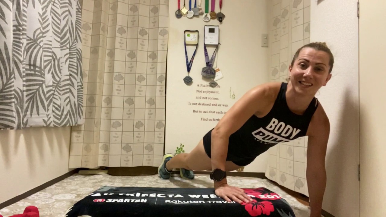 Les Mill Body Pump 114 Track 3 Chest Workout