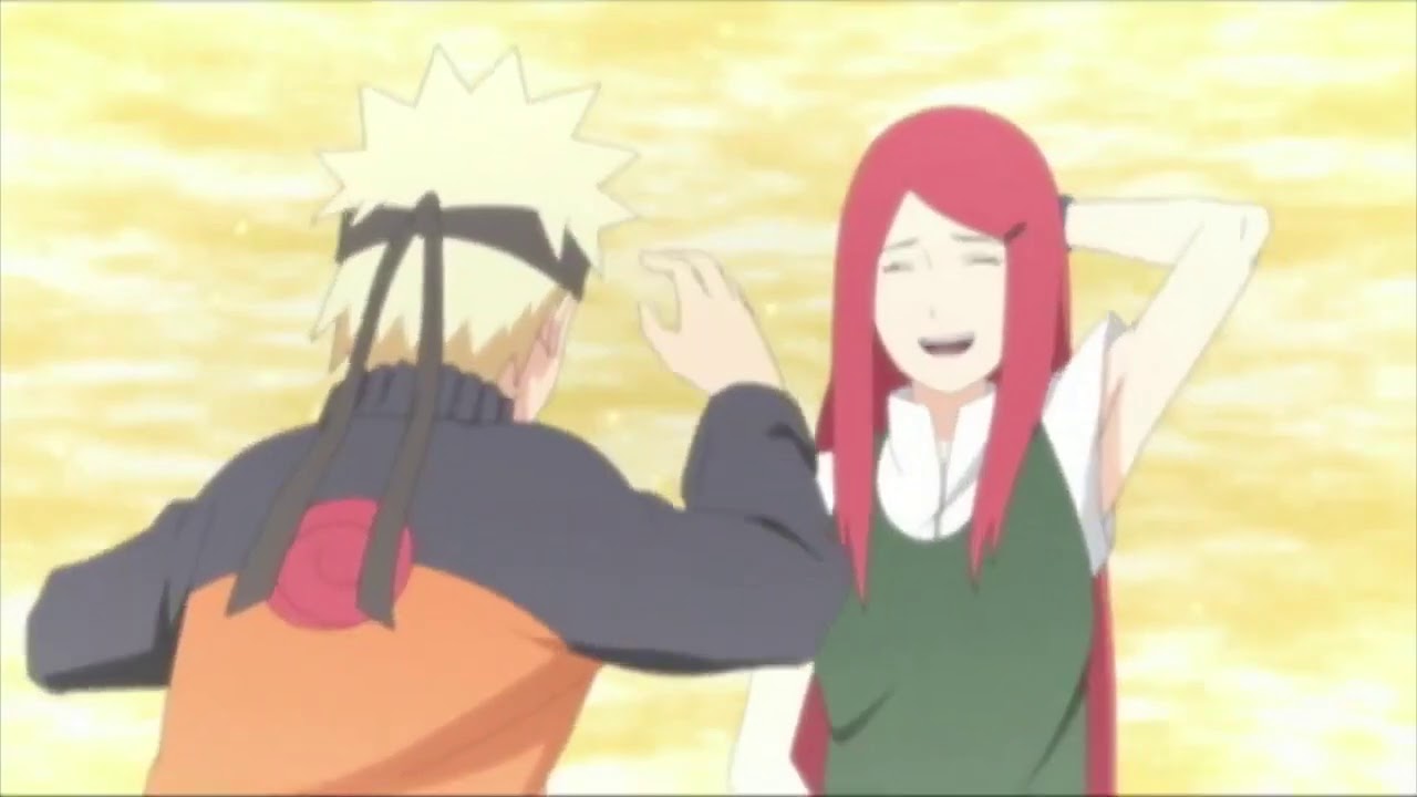 NARUTO SE ENCUENTRA CON SU MAMÁ ||FANDUB LATINO|| - Naruto Shippuden
