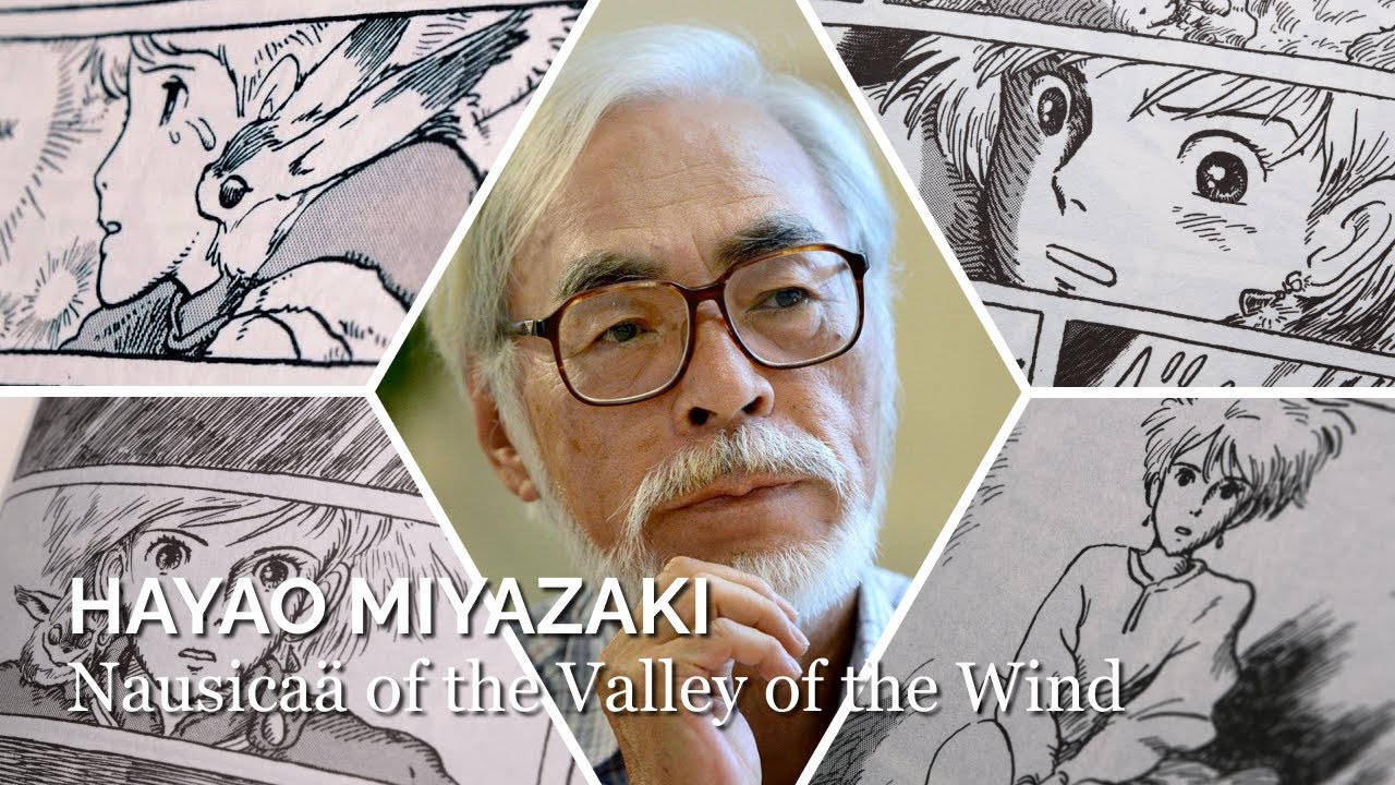 Why You Should Read Nausicaä of the Valley of the Wind