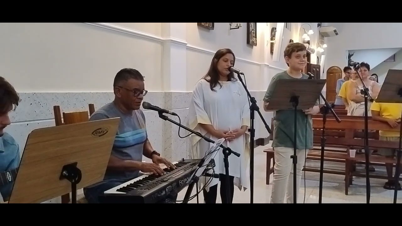 Lembra senhor o teu amor-(catolica)-EQUIPE 4SEXTA 