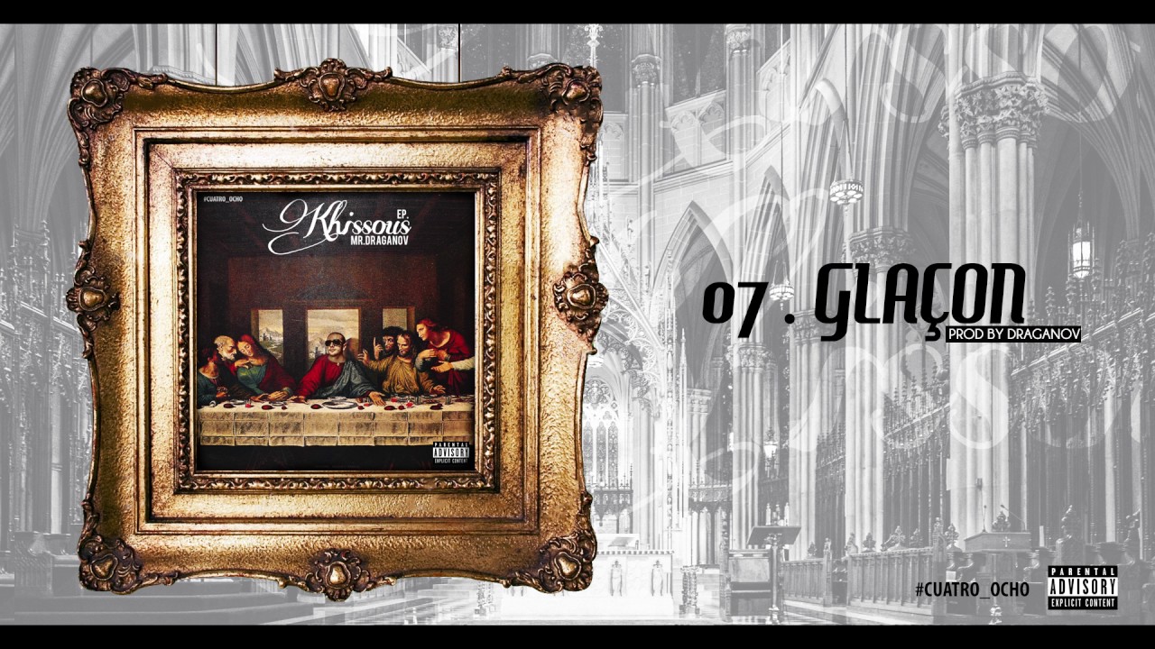 Mr.Draganov - Gla&ccedil;on | KHISSOUS.EP