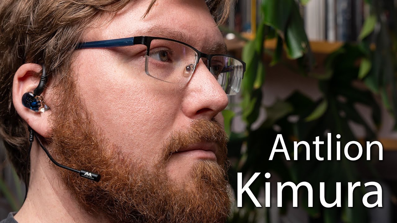 Antlion Kimura Duo im Test - Ein unauffälliges Headset-Mikrofon für In-Ear-Monitore
