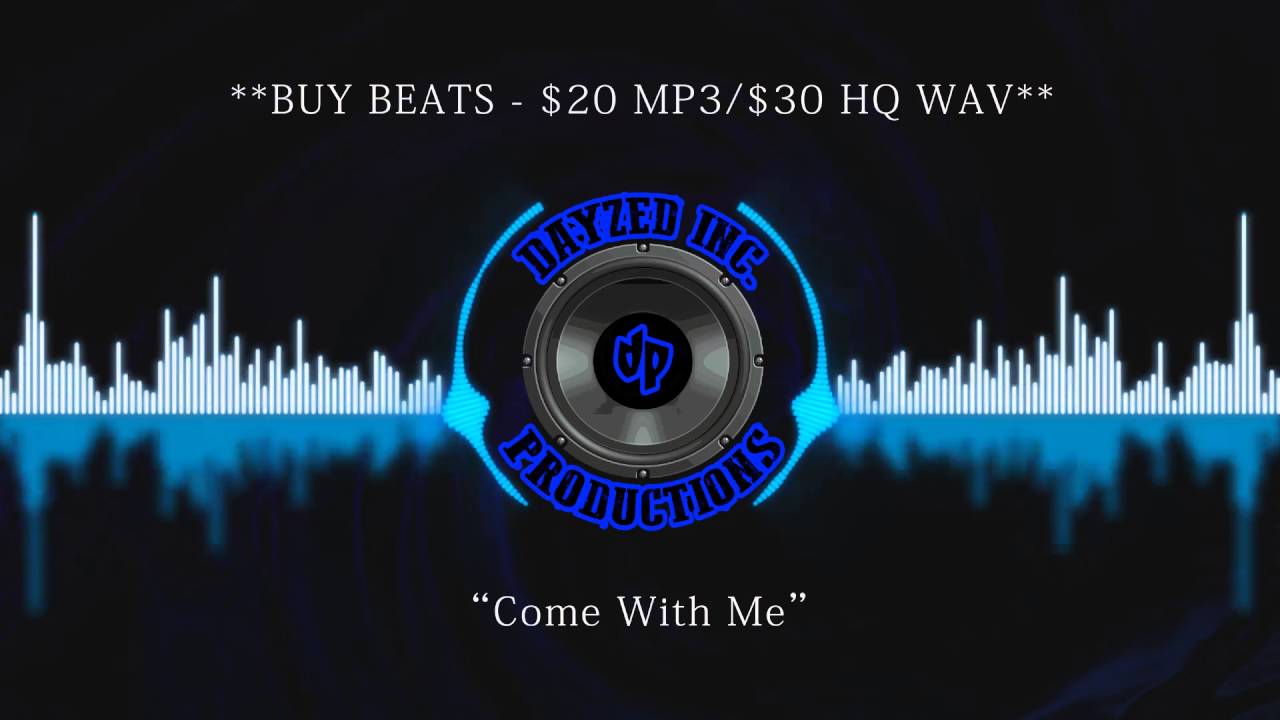 Energetic/Upbeat Urban Hip Hop/Pop Instrumental - Come With Me [Dayzed Inc Productions]