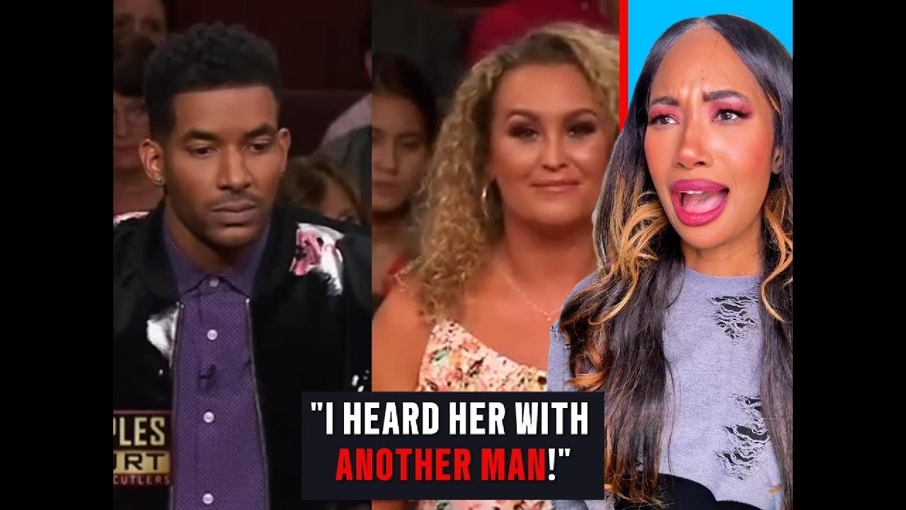 He Thinks His Wife Of 20 Years Is Cheating! Will She Pass The Lie Detector Test? 🤯