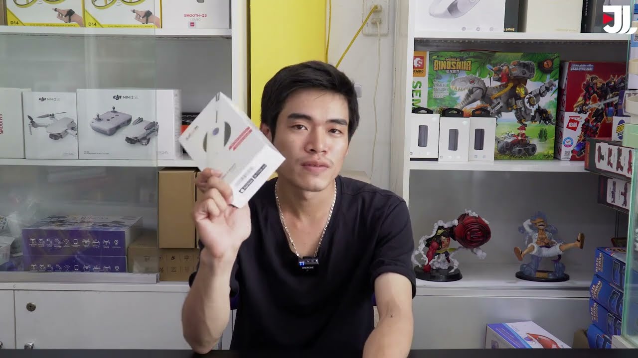 Review và hướng dẫn dùng Camera Action SJCAM C100 Plus - JOLAVN