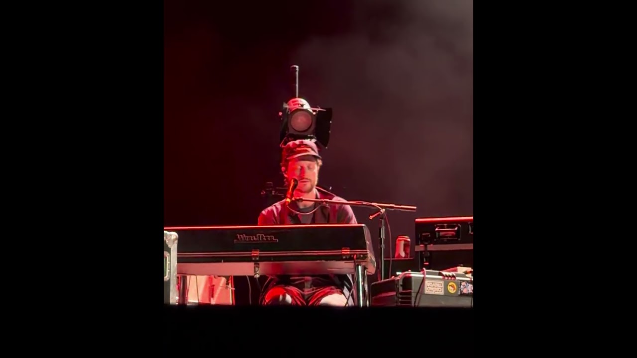 Noah Reid | Underwater & American Roads, Live Again Dallas