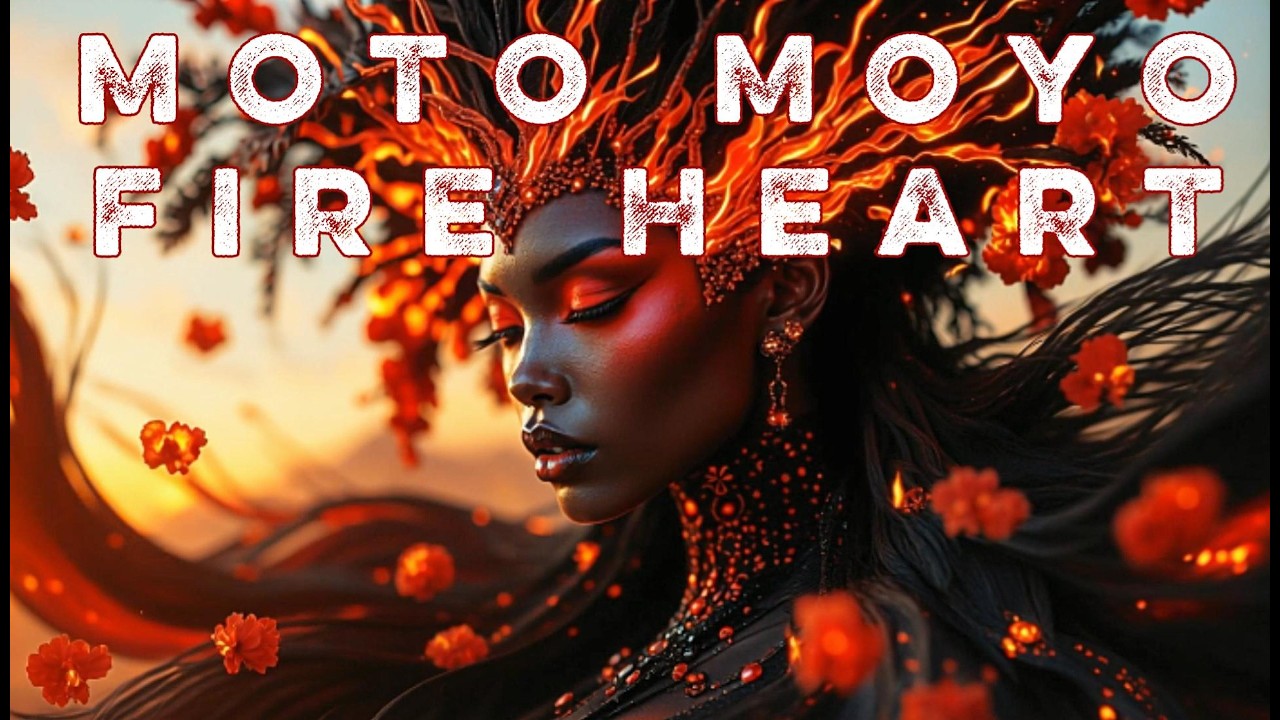 Moto Moyo - Fire Heart (REMIX 2026)