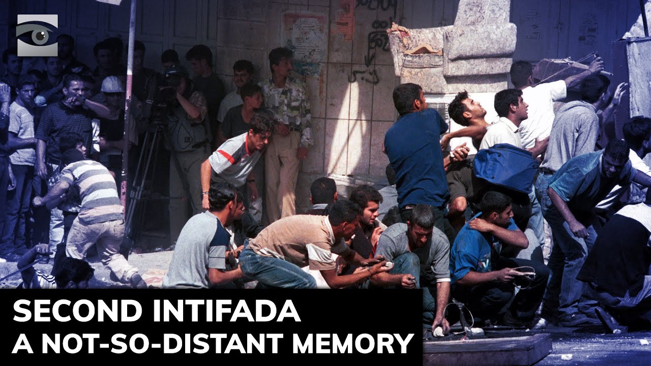 Second Intifada: A Not So Distant Memory