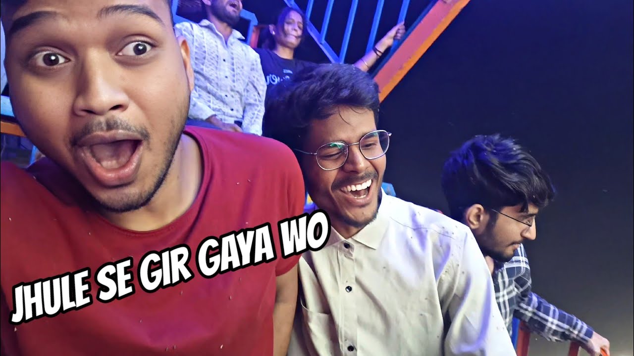 Sabse khatarnak Jhula 😱| Mangolpuri ramlila medan 2024 Delhi | kalamandir mela 2024