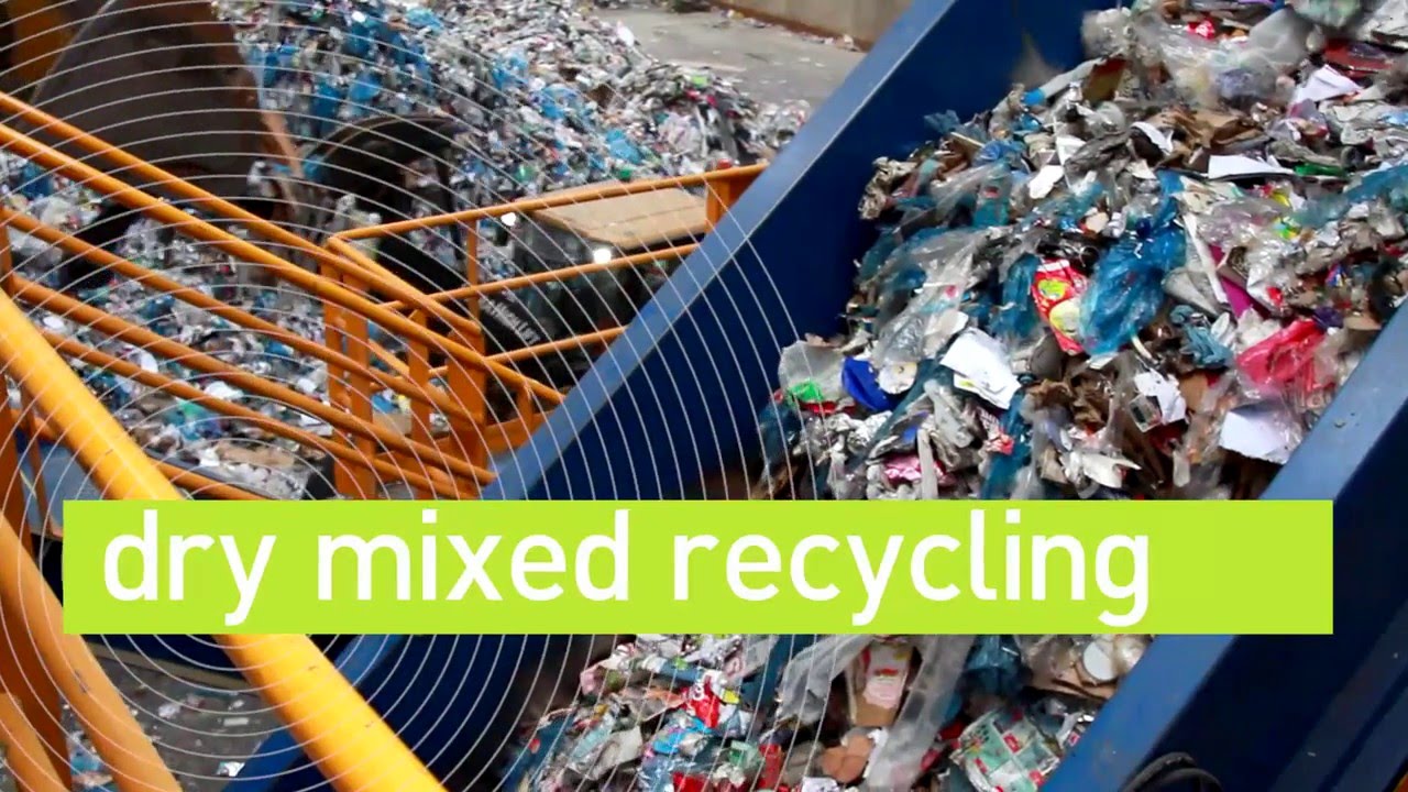 Dry mixed recycling - commercial offer