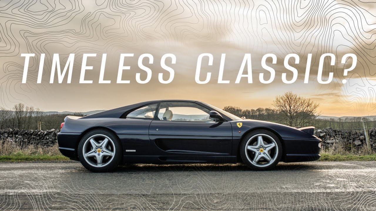 Ferrari F355 GTS — Звук 90-х | Supercar Driver