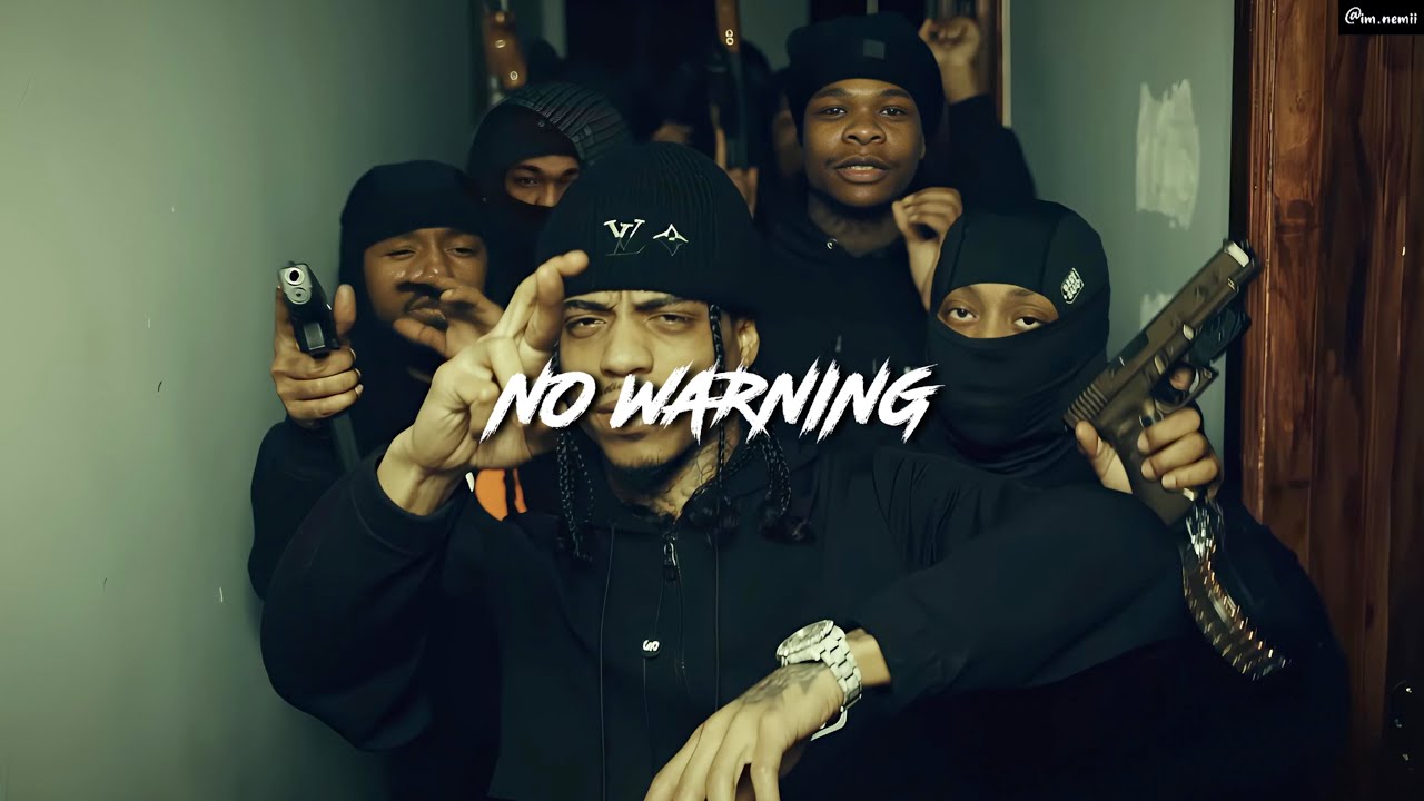 [Hard] Screwly G Type Beat 2026 - ‘No Warning' Chicago Drill Type Beat 2026