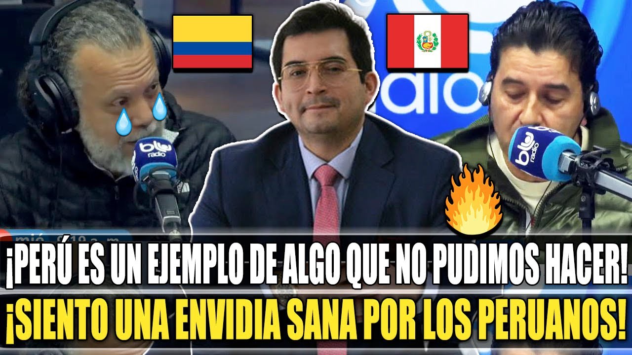 ¡PERÚ NOS DIO CATEDRA! PERIODISTAS COLOMBIANOS SIGUEN ENOJADOS POR PERDER SEDE DE PARAMERICANOS LIMA