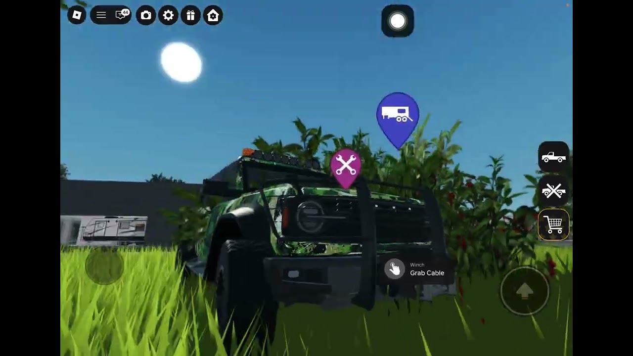 My bronco was stolen and my truck crashed ￼