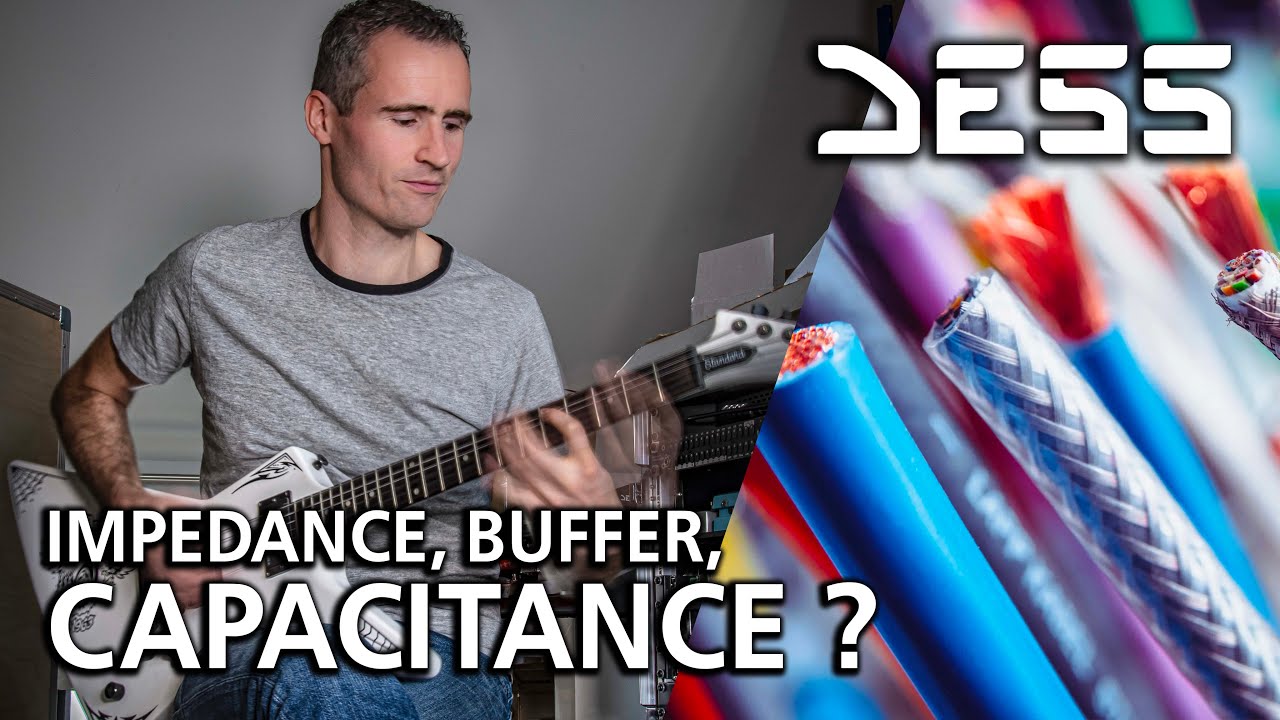 Capacitance, impédance, buffer : comment choisir son câble ?