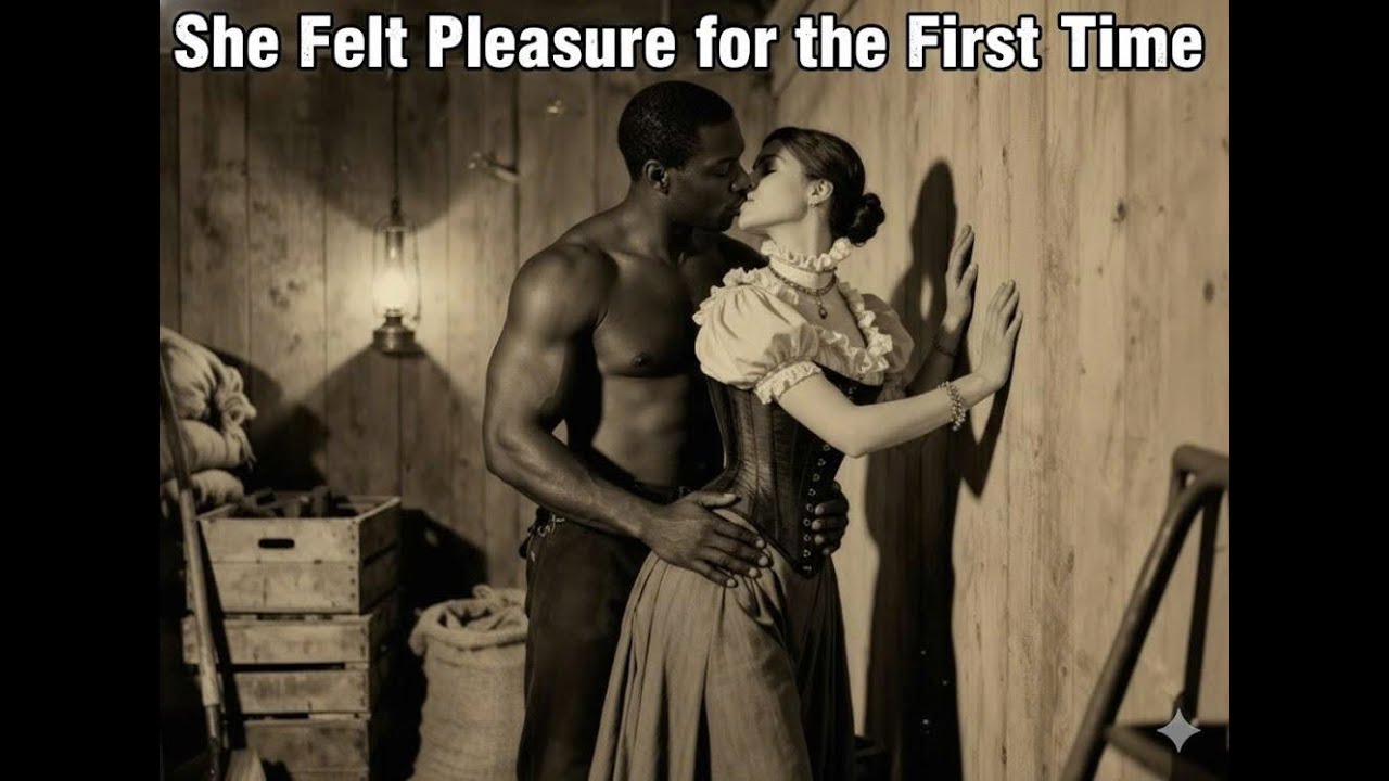 In 1852 Virginia, She Felt Pleasure for the First Time… And 9 Lives Were the Cost.