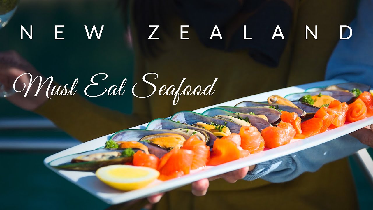 Travel to New Zealand's Best Seafood Destinations