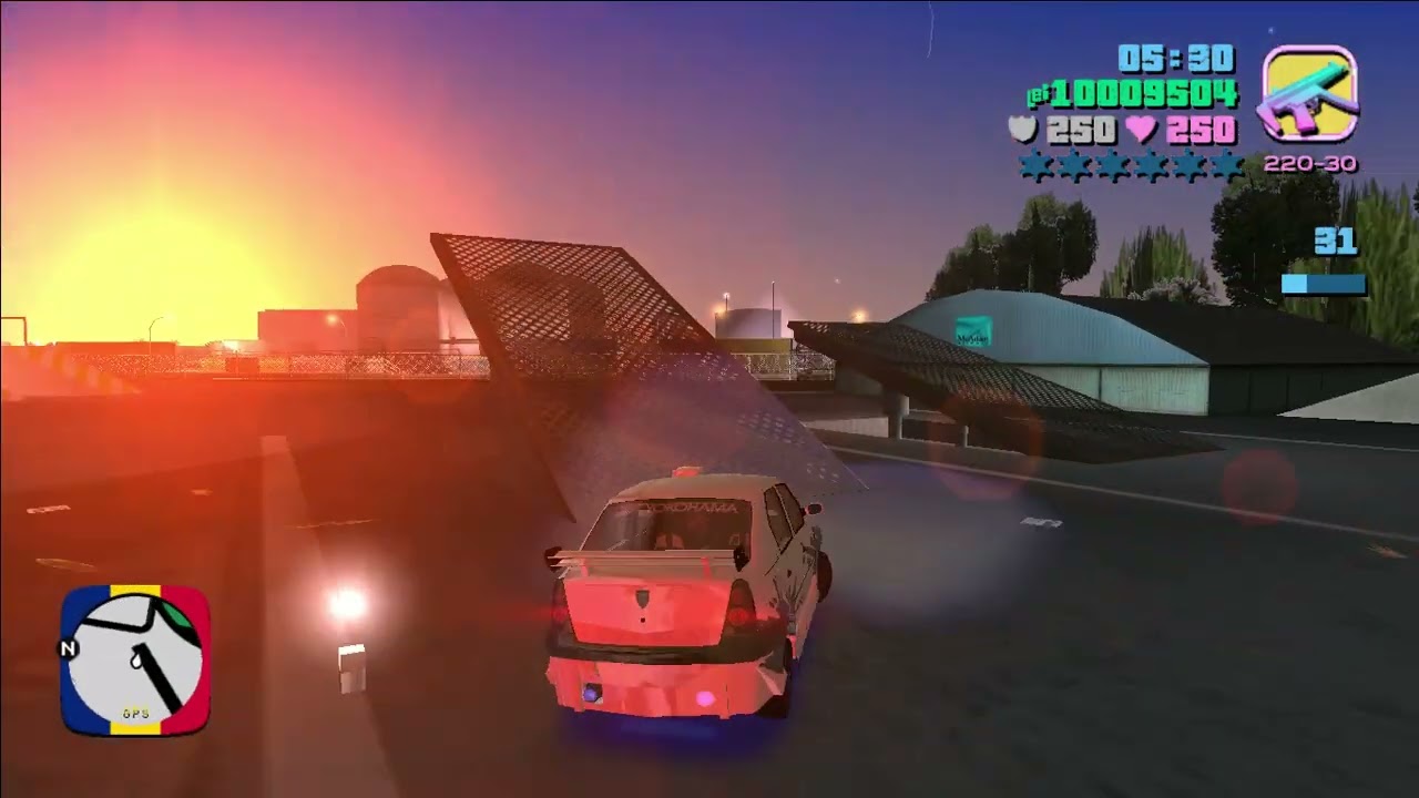 GTA MAMAIA VICE CITY b.u.g  mafia !
