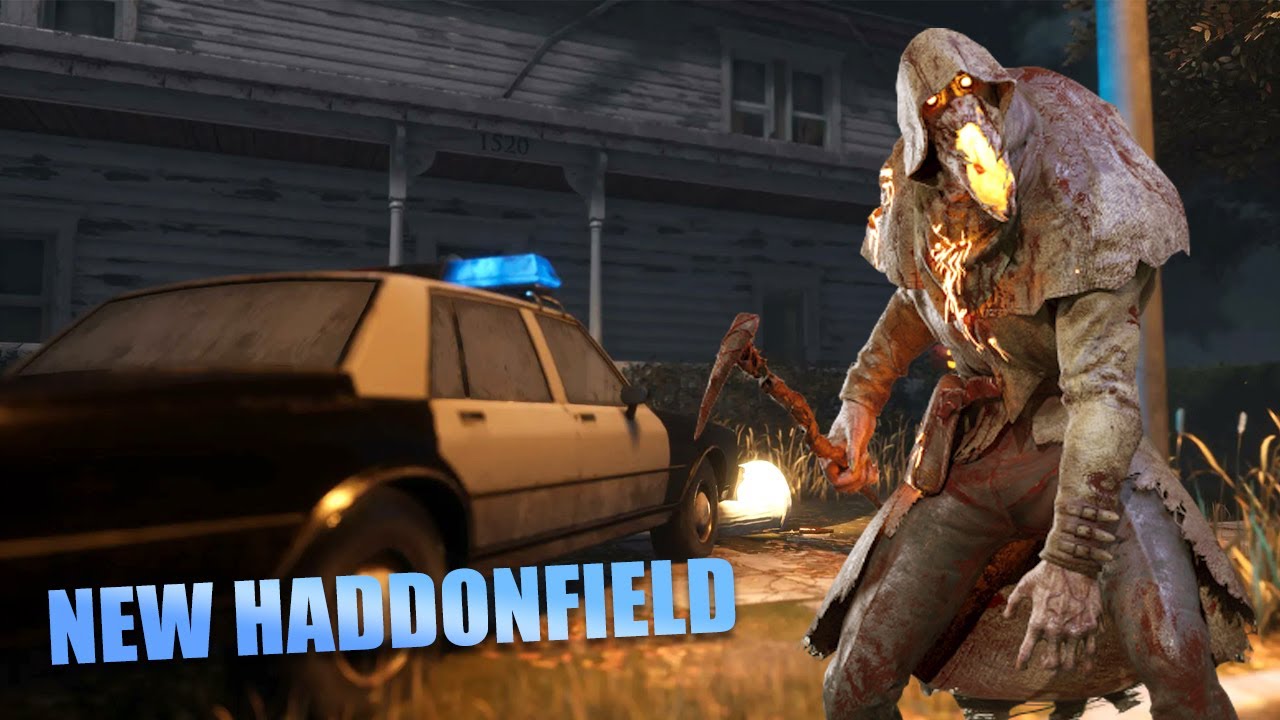 Haddonfield remastered - Blight - Dead by Daylight
