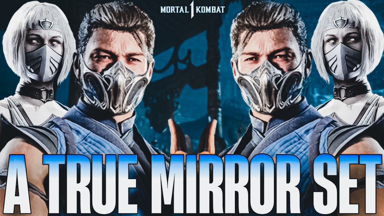Time To Get My Sub-Zero Skills TESTED - Mortal Kombat 1