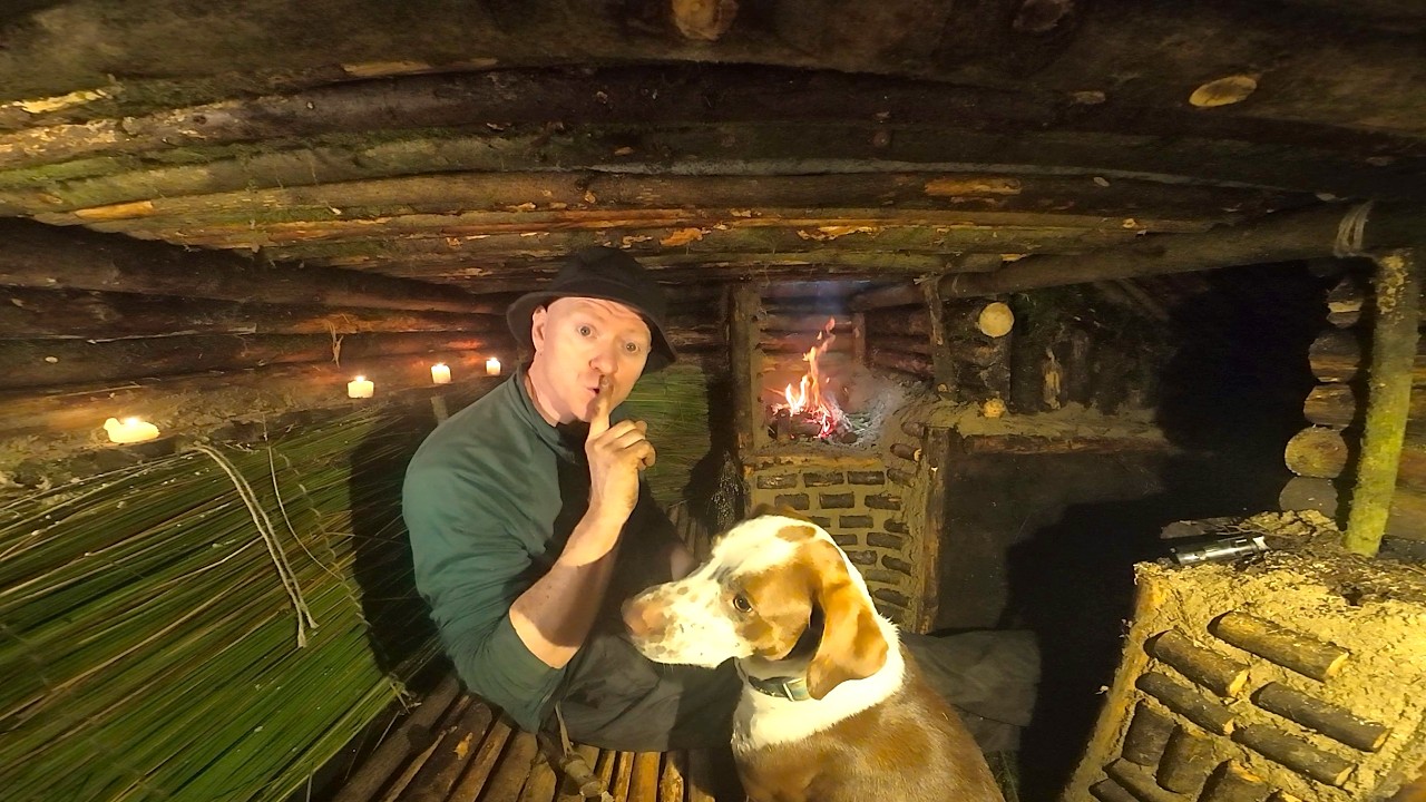 Underground Hidden Dugout Shelter