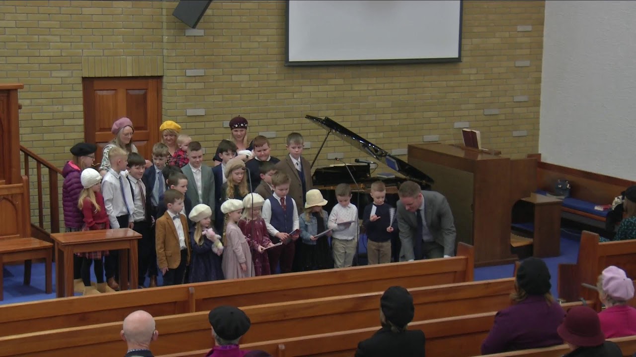 Lord's Day Evening Service | 25th January 2026