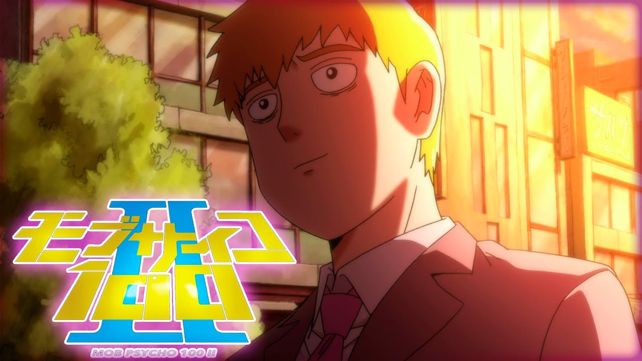 [HD] SHISHOU... ERES UNA BUENA PERSONA...! - Mob Psycho 100 CAP 7 | Season 2 | GoranSergh