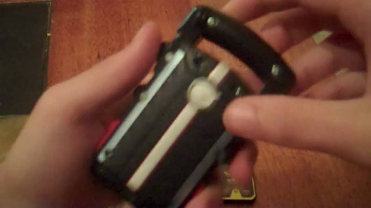 Cell Shift Morpher Review