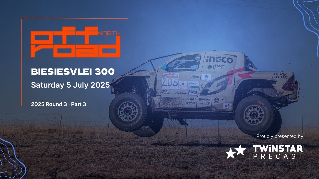 Part 3 · 2025 LTX Landini Biesiesvlei 300