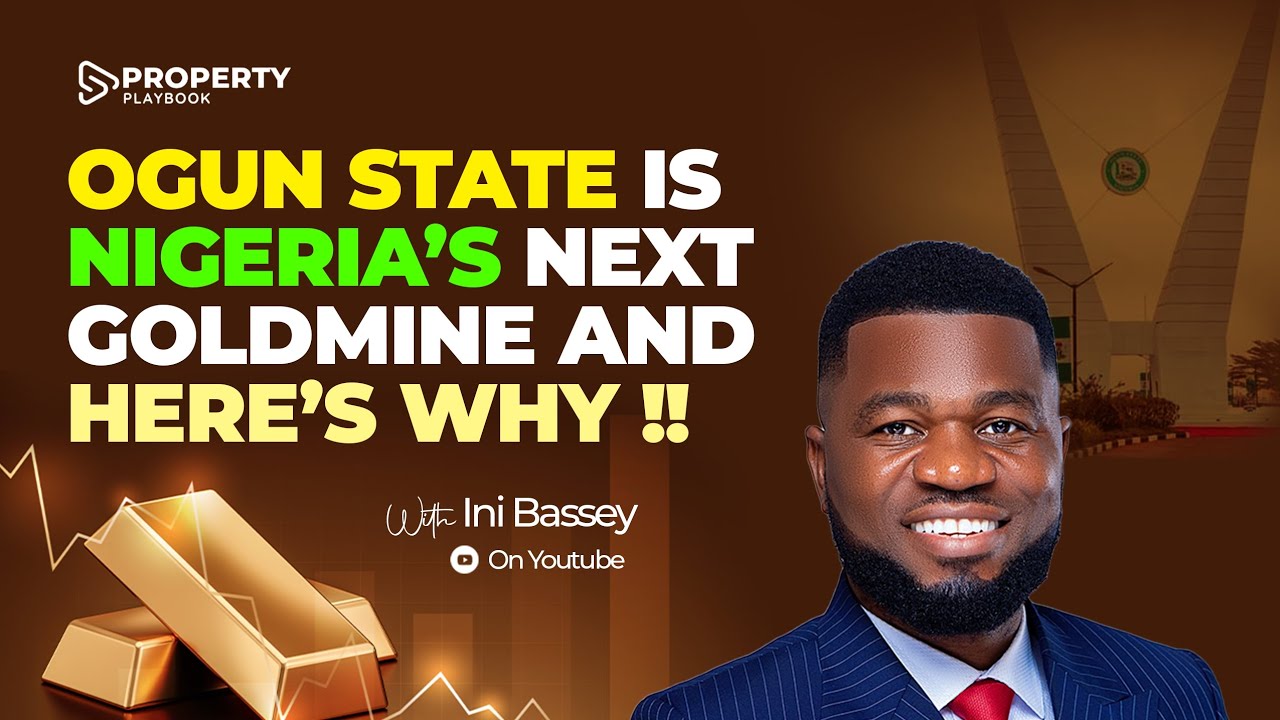 Ogun State is Nigeria&rsquo;s Next Big Thing in Real Estate! Know why investors are buying all the land.