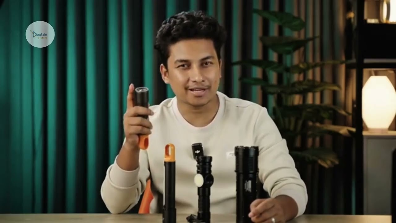 ✅ GearUp সিরিজের ভাইরাল ৪টি টর্চ লাইটের Details Review. ধন্যবাদ জানাই সোহাগ ভাইকে৷ 