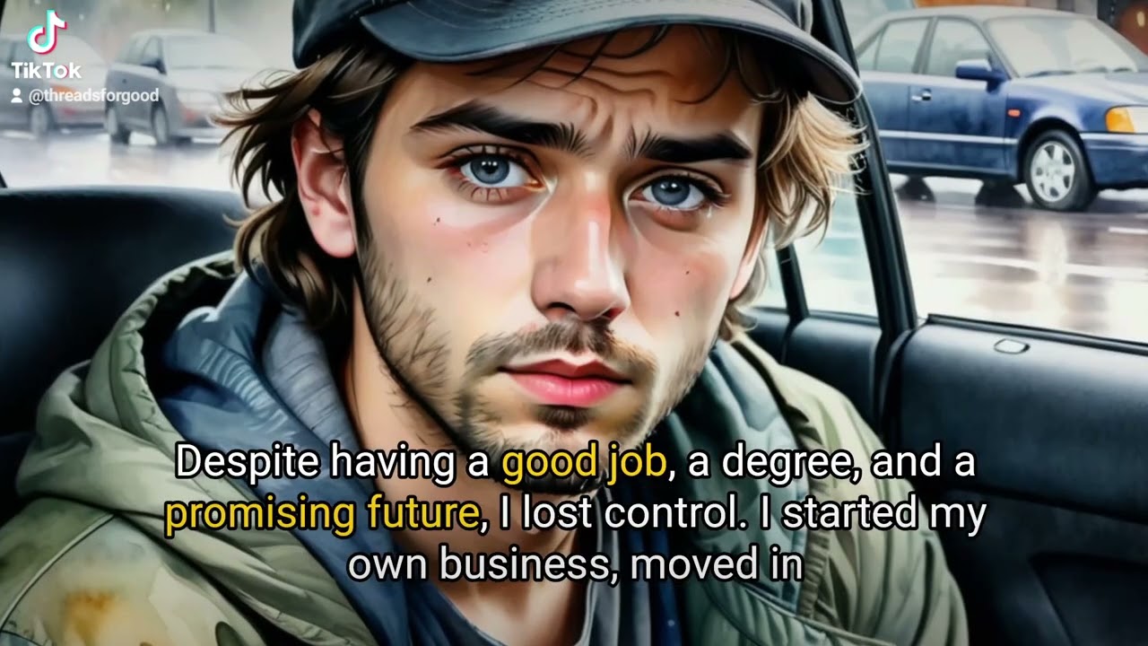 From Homelessness & Addiction to Building a M H Community | My Journey of Recovery & Purpose