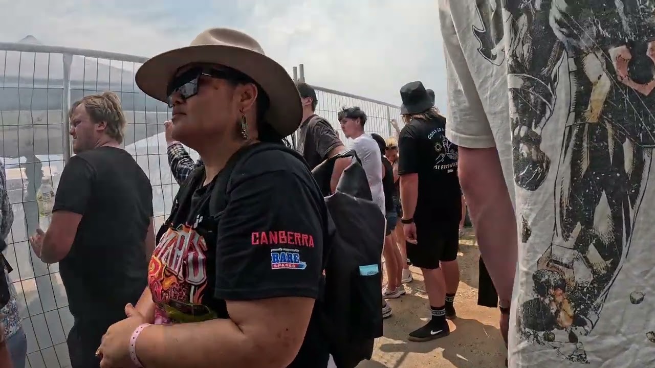 Summernats 2026 - Ausie car culture