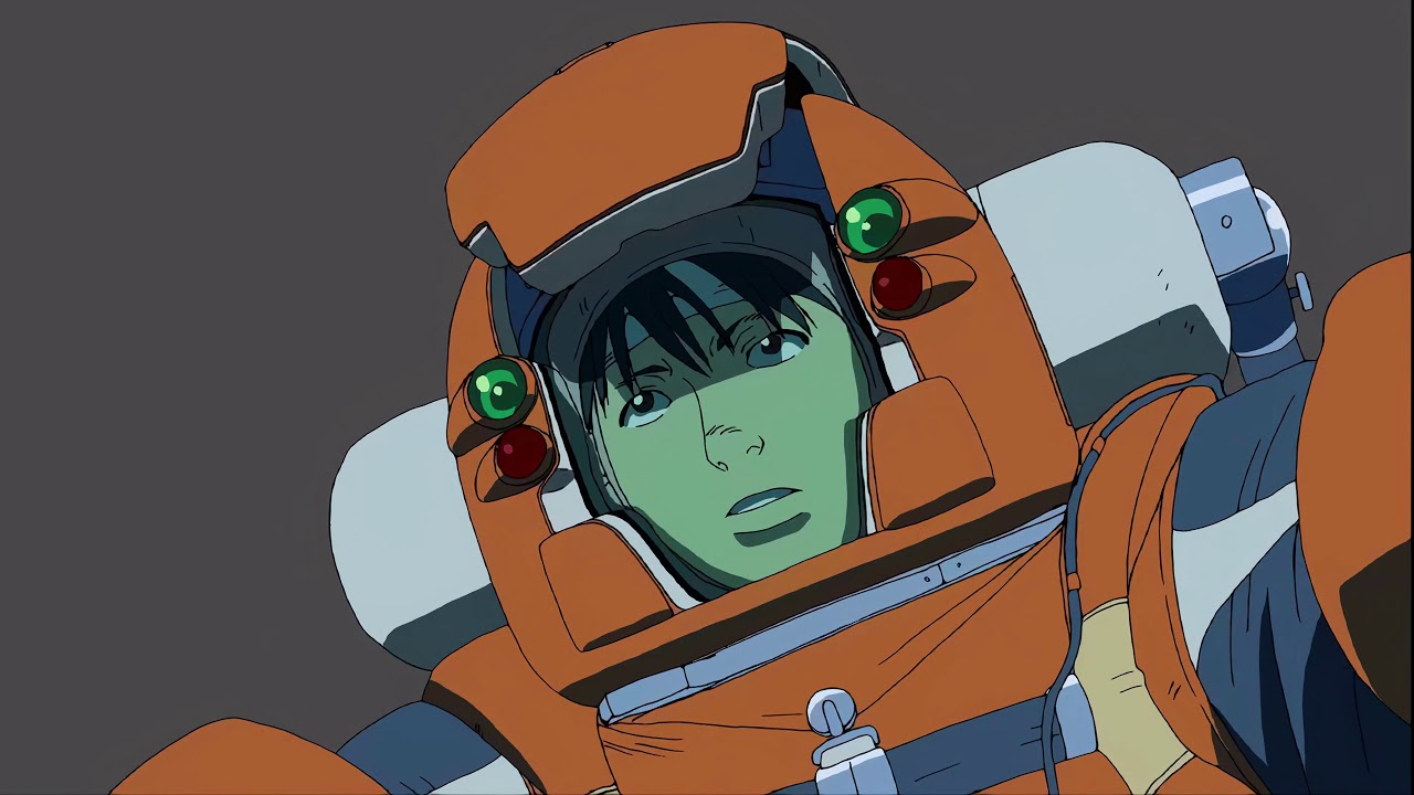 PLANETES - Opening and Ending in 4K