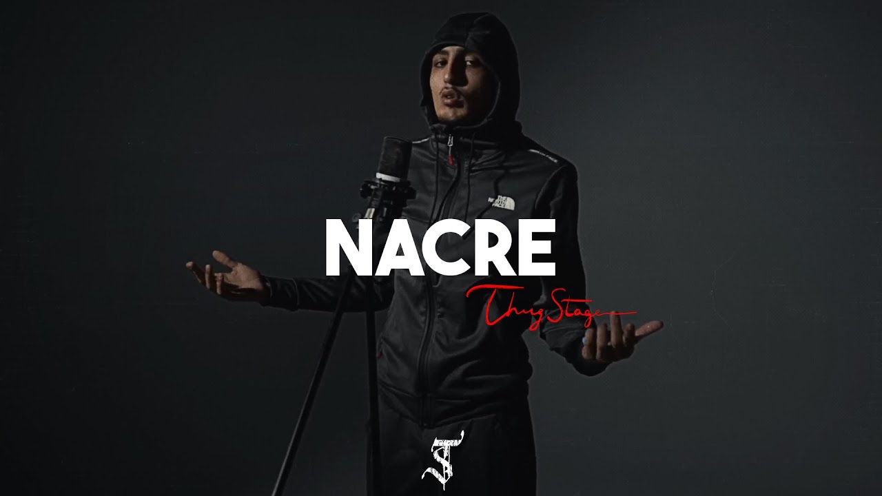 [FREE] Morad type beat "Nacre"