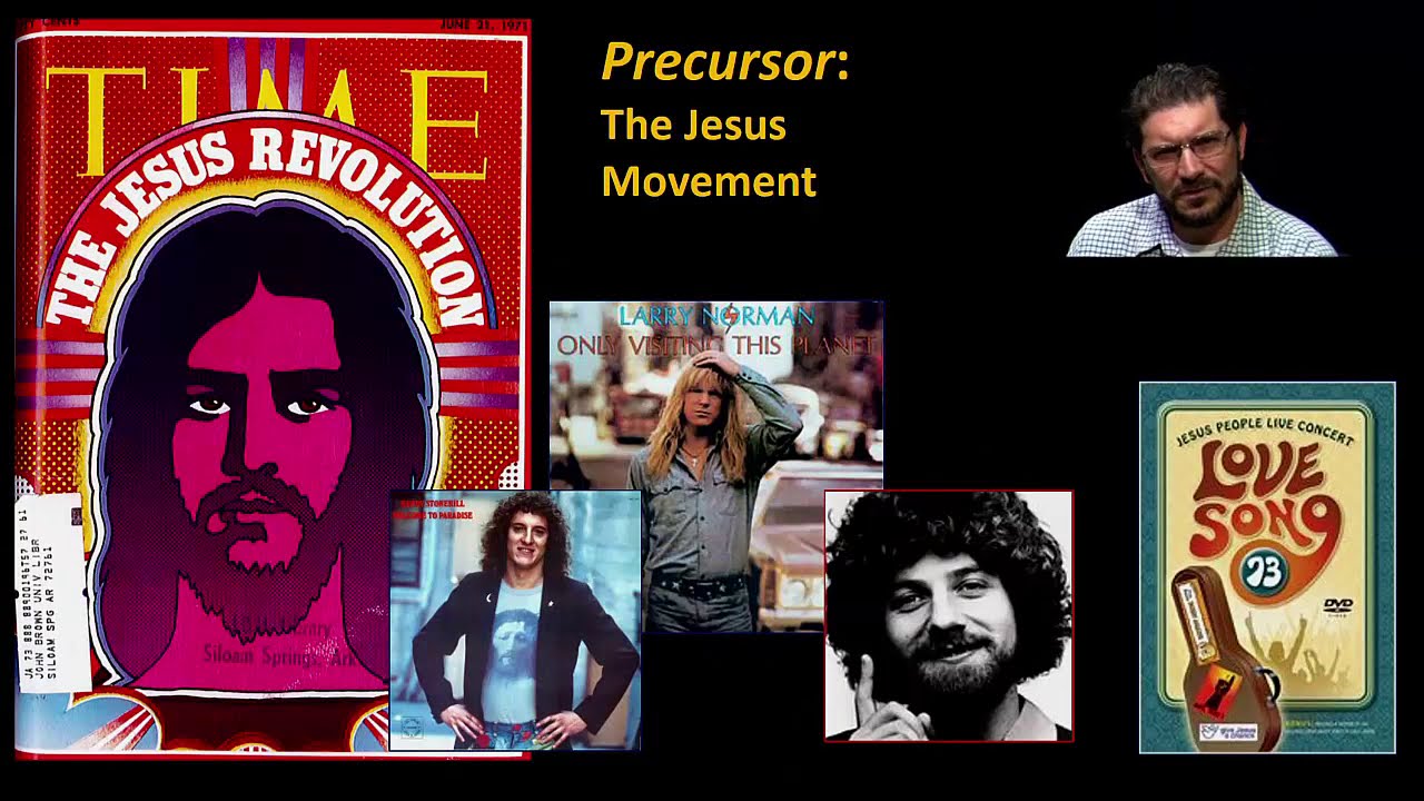 Southern California's Alternative Christian Music Scene in the 1980s & early 1990s