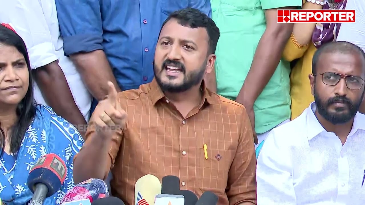 'ആർ‌ക്കും സംശയം തോന്നരുതെന്ന് പറയാൻ കാരണമെന്ത്, ഡീനിന് മുഖ്യപങ്ക്' | Rahul Mamkootathil