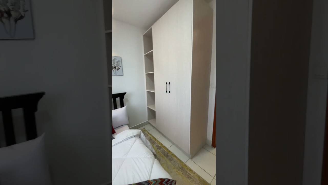 Inside a 3 bedroom BuxtonPoint Affordable housing project in  Mombasa | spacious 3 bedroom Apartment