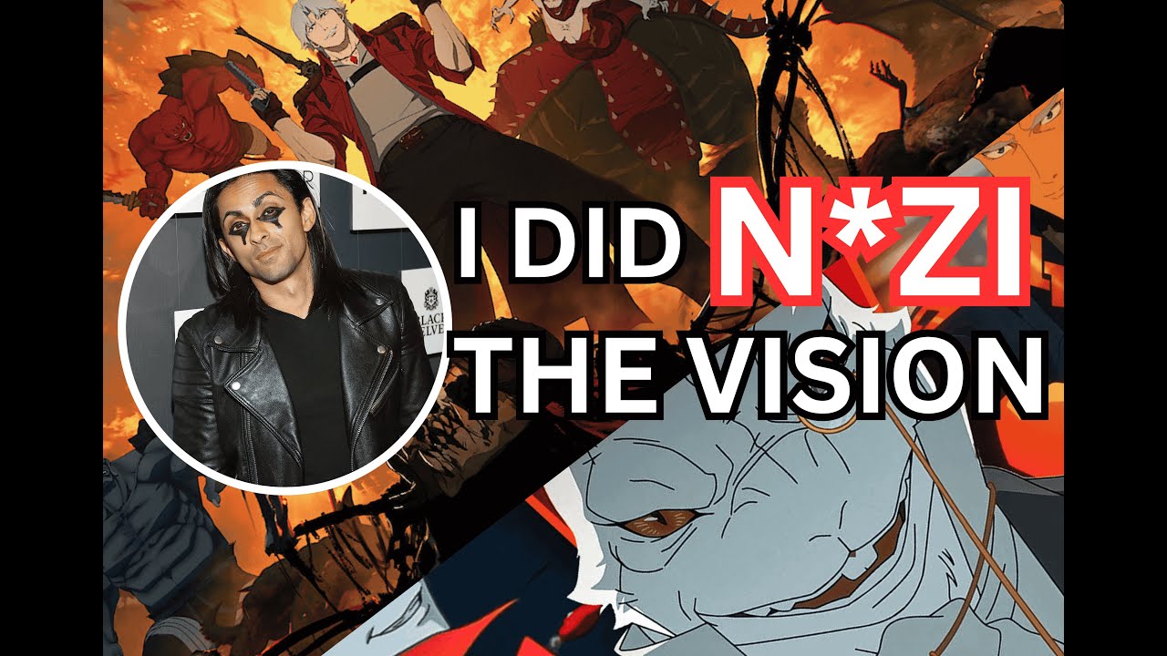 Devil May Cry is the most offensive Adaptation I’ve Ever Seen