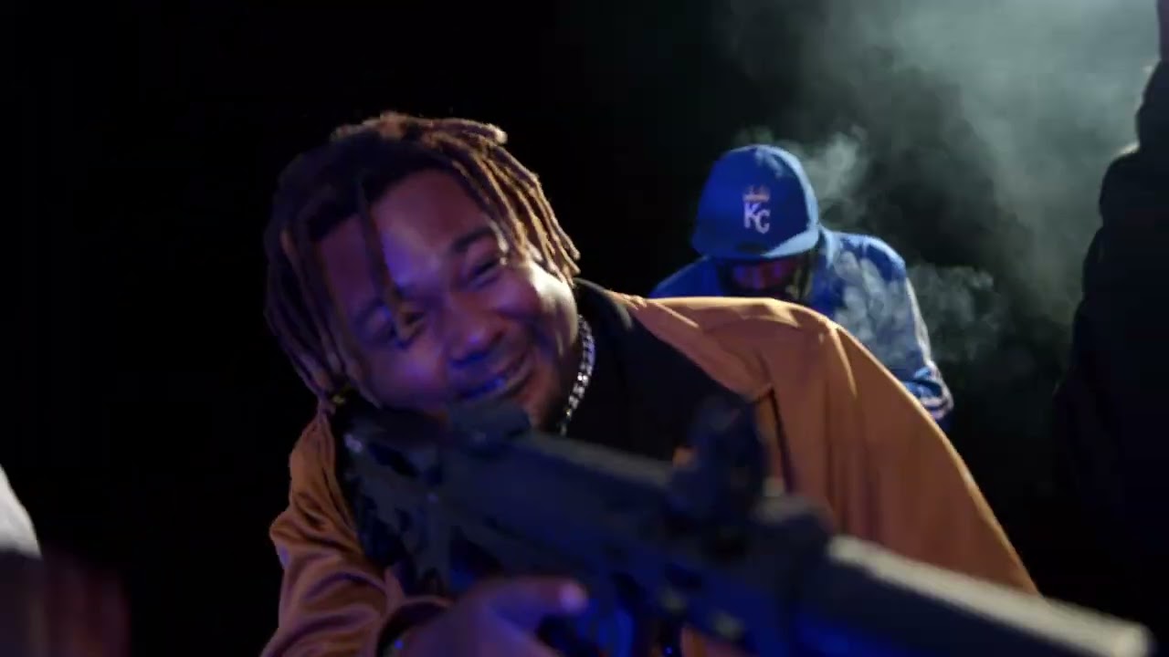 HPG Huncho What You Smokin Official Video