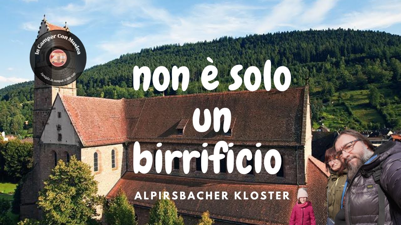 Alpirsbacher non è solo un birrificio [GERMANIA IN CAMPER]