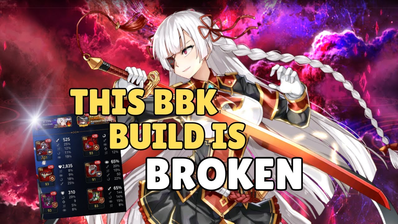 [Epic Seven INDO] YOU JUST NEED BBK TO WIN!