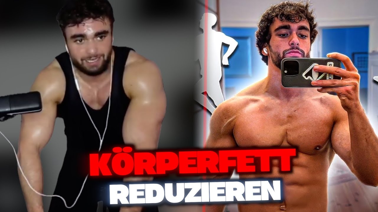 ABNEHMEN und gleichzeitig MUSKELN zunehmen?🤔 | Arda Saatci Gym Tipps!