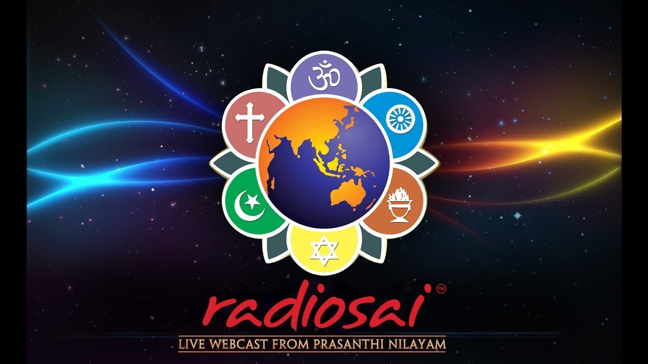 Parthi Yatra (Day 2 - Evening) by the Devotees from Anantapur at Prasanthi Nilayam - 3rd Feb 2019