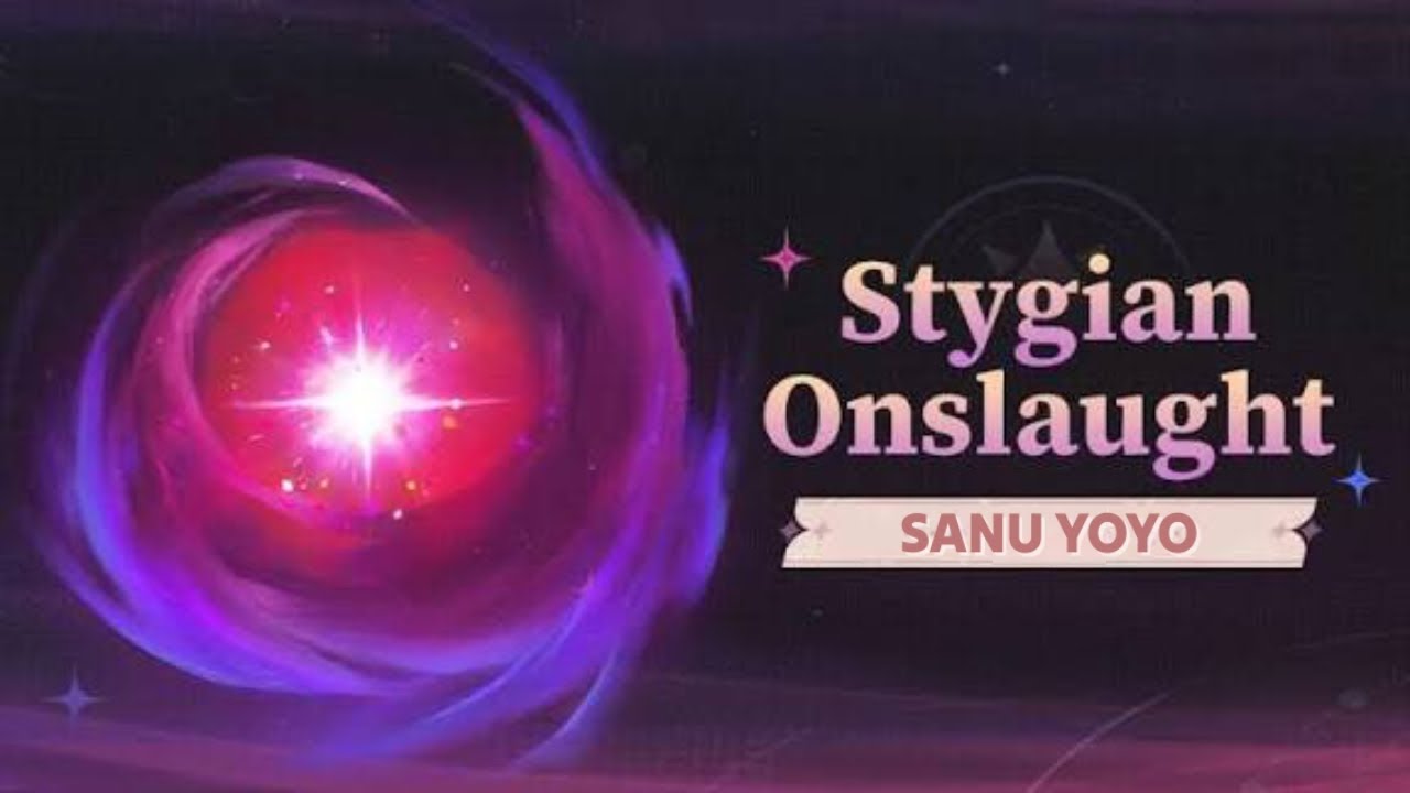 GENSHIN IMPACT LIVE | New stygian onslaught ~ #genshinimpact hindi