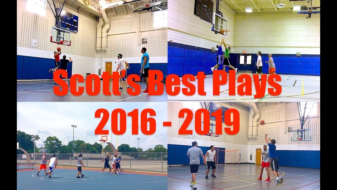 Scott's Best Plays: 2016 - 2019