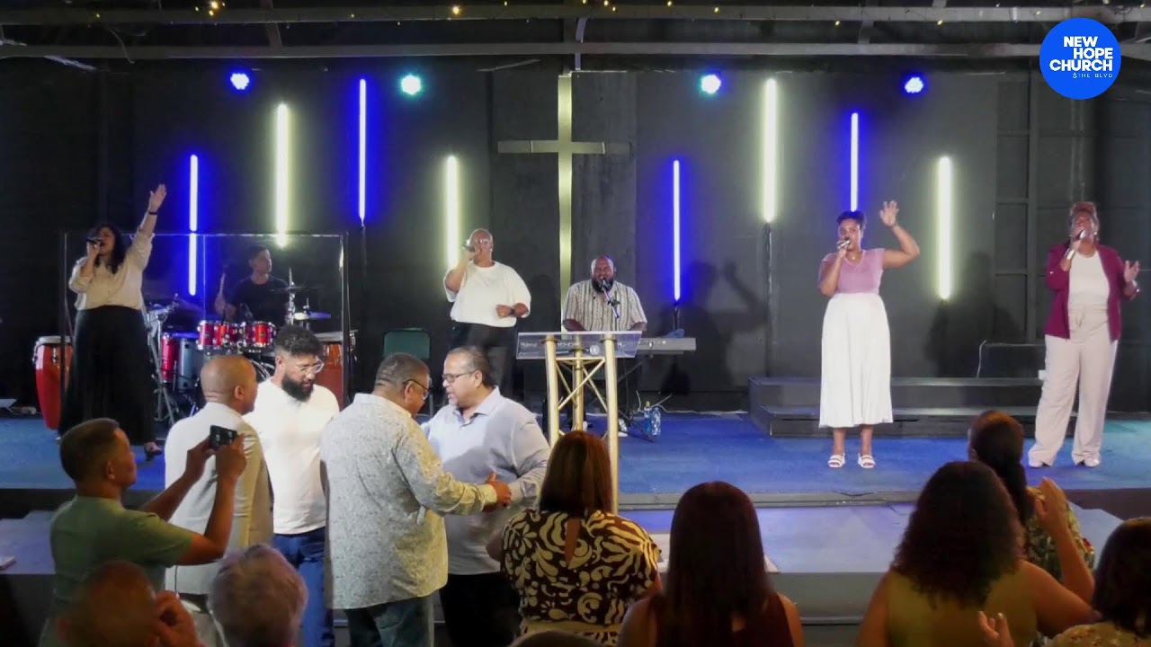 NEW HOPE CHURCH: 90 DAYS OF TURNAROUND