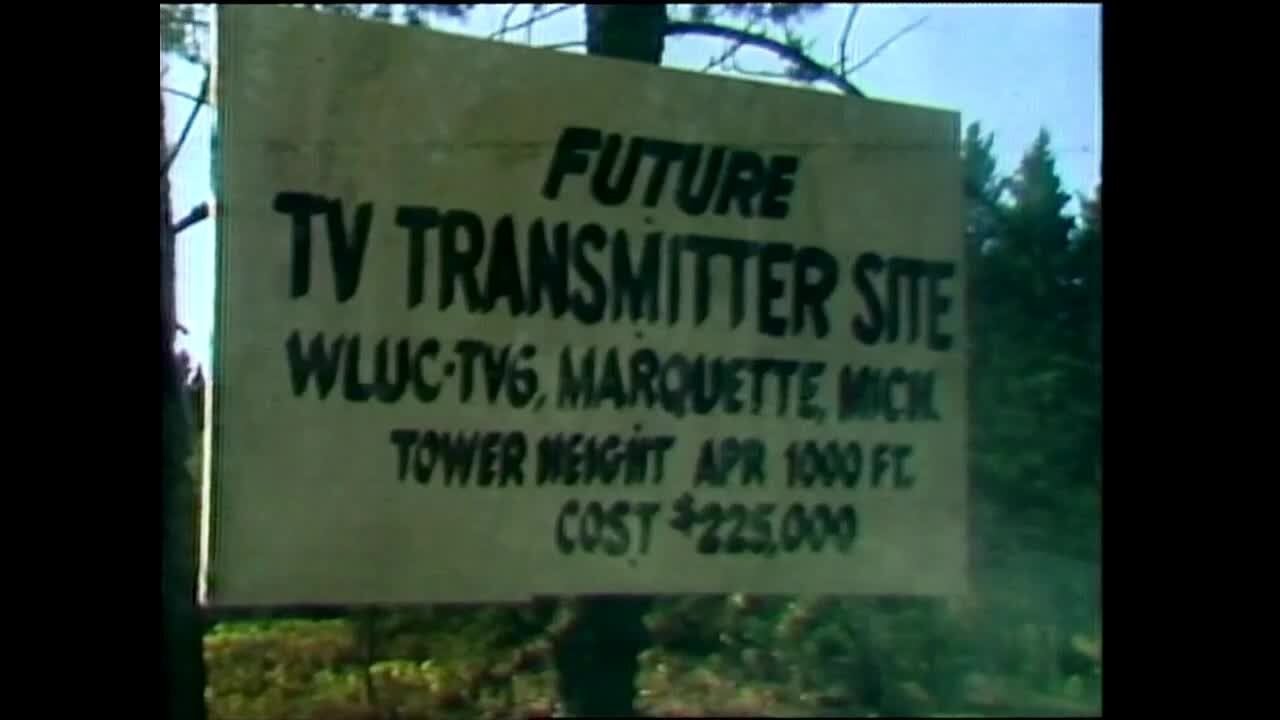 WLUC New Transmitter Site 1